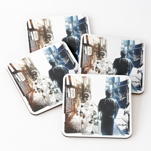 Item preview, Tokyo Couple designed and sold by Art By The Coco.