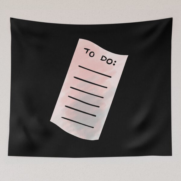 Item preview, To Do List / Dreams, Light & Love designed and sold by Nathalie Aynié.