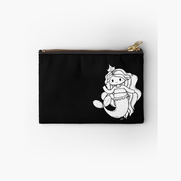 Item preview, Cute Mermaid Illustration designed and sold by ZaryaKiqo.