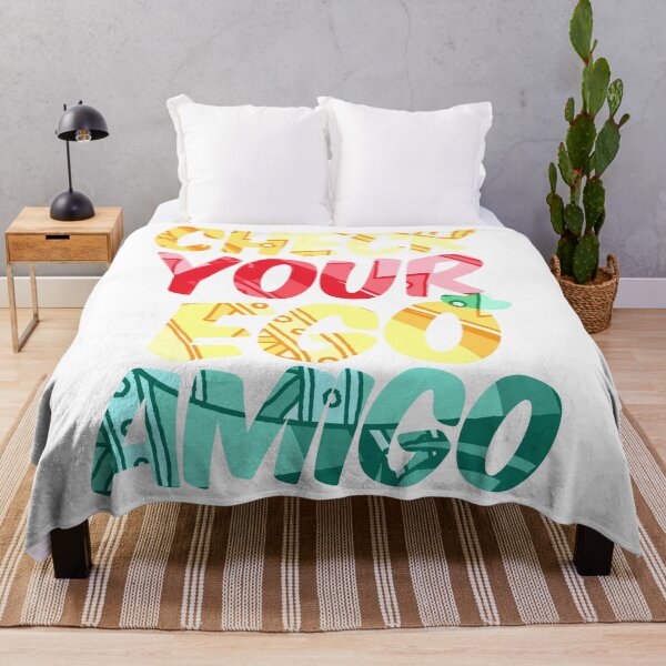 Item preview, Check Your Ego Amigo designed and sold by achrworld.