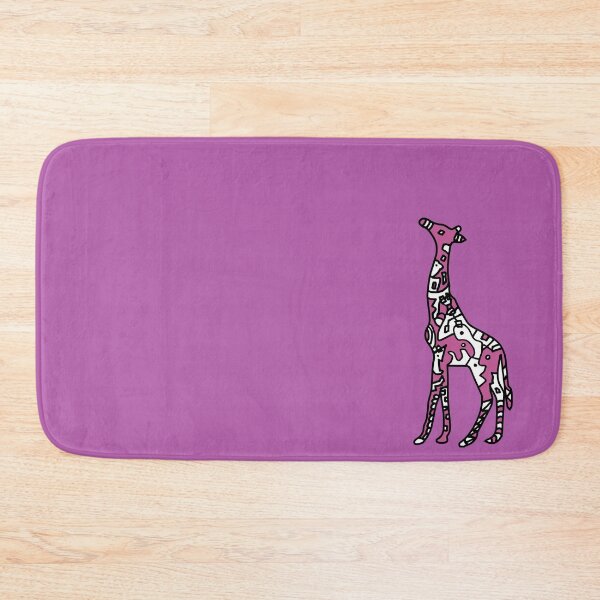 Artikelvorschau, Giraffe Rosa entworfen und verkauft von Cristóbal Peña y Lillo.