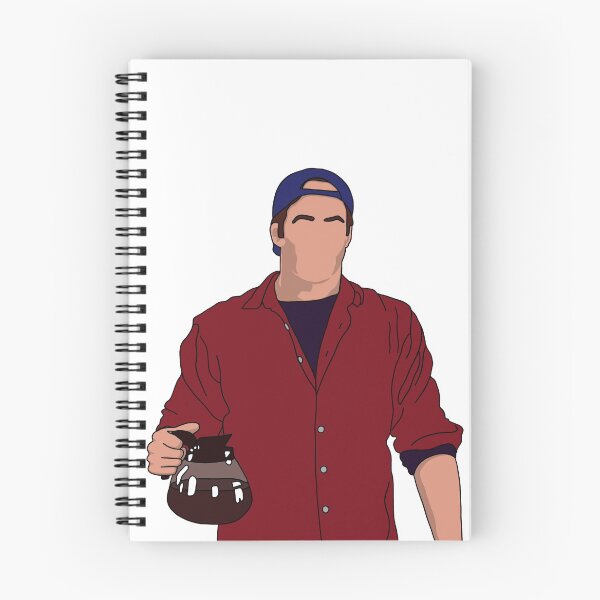 Item preview, Luke Danes... coffee? designed and sold by ChickCreates.