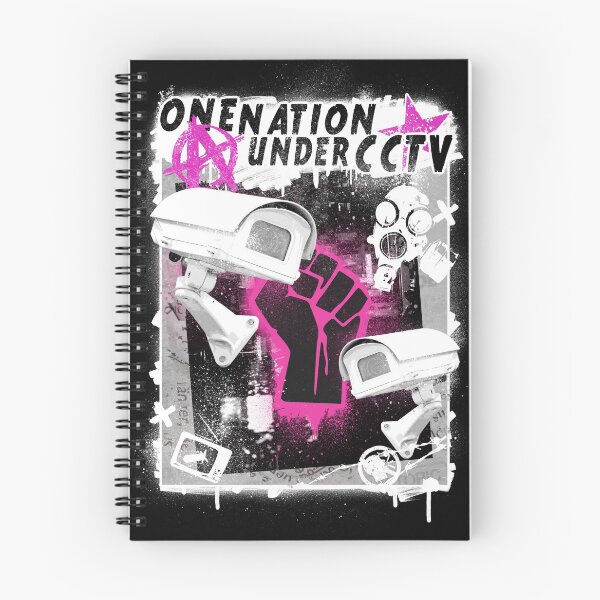 Item preview, One nation under CCTV designed and sold by Kiboune.