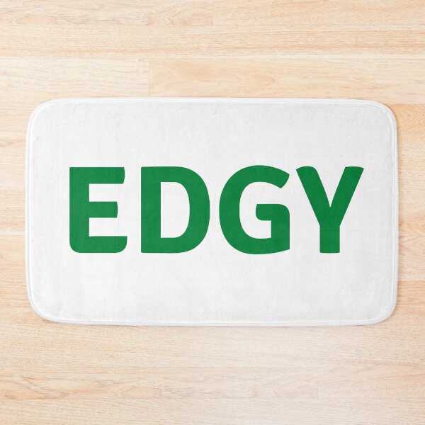 Item preview, Edgy Slim Fit T-Shirt designed and sold by Discovery88.