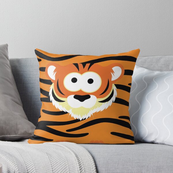 Item preview, Minimal Tiger designed and sold by Minnimals.