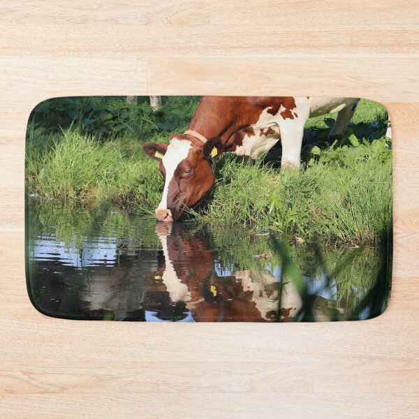 Item preview, Cow Thirsty am I! designed and sold by cuprum.