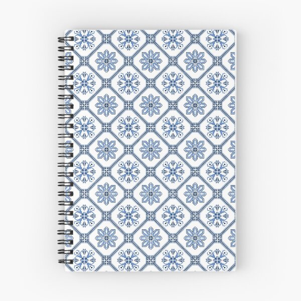 Item preview, Portuguese Lisbon Azulejos Tile Pattern designed and sold by David Speed Design.