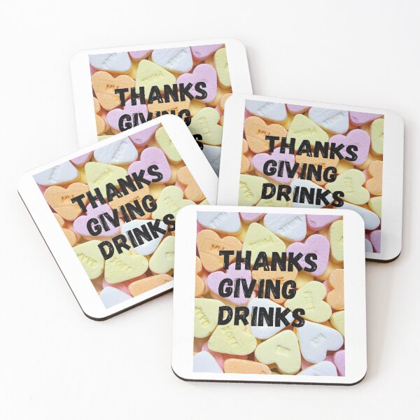 Item preview, 'Party t shirt "“Thanks giving drinks” ,   redbubble .com   designed and sold by Bhaskaran Parakkottil.