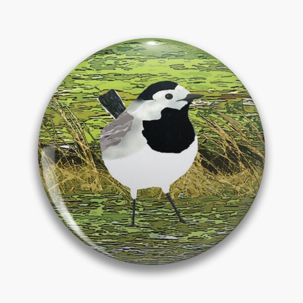 Item preview, Wagtail  designed and sold by Marju Rose.