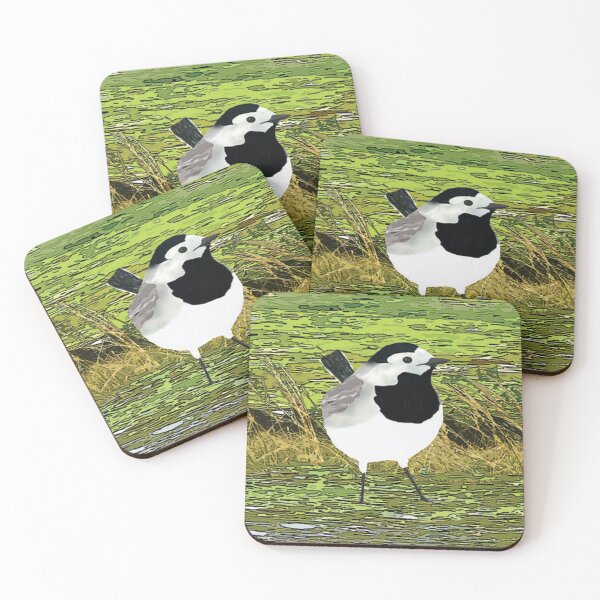 Item preview, Wagtail  designed and sold by Marju Rose.