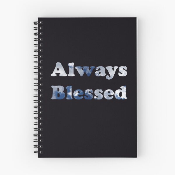 Item preview, Always Blessed designed and sold by ThingsByJoy.