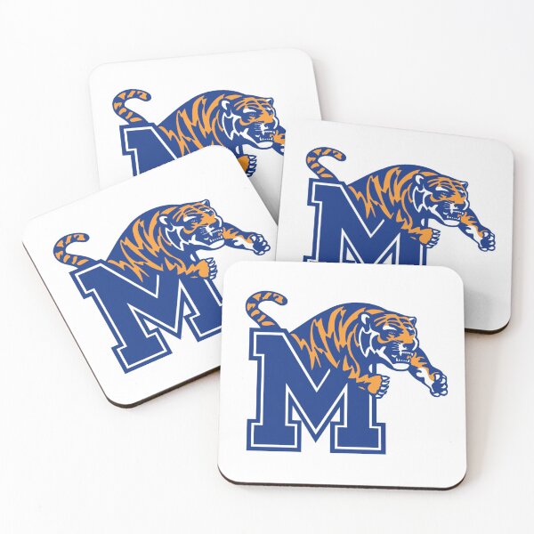 Aperçu de l'œuvre Université de Memphis - Memphis Tigers - UM créée et vendue par Pfeifer Hill.