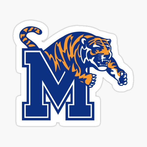 Item preview, University of Memphis - Memphis Tigers - UM designed and sold by Pfeifer Hill.