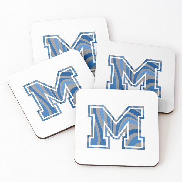 Aperçu de l'œuvre Université de Memphis - Memphis Tigers - UM créée et vendue par Pfeifer Hill.