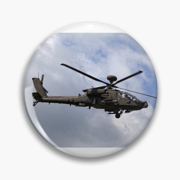 Item preview, British Army Air Corps Apache AH1 Helicopter designed and sold by Andy Harker.