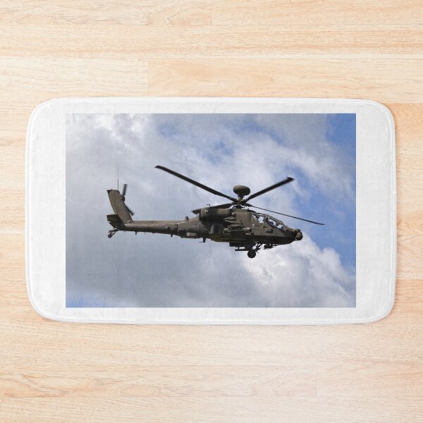 Item preview, British Army Air Corps Apache AH1 Helicopter designed and sold by Andy Harker.