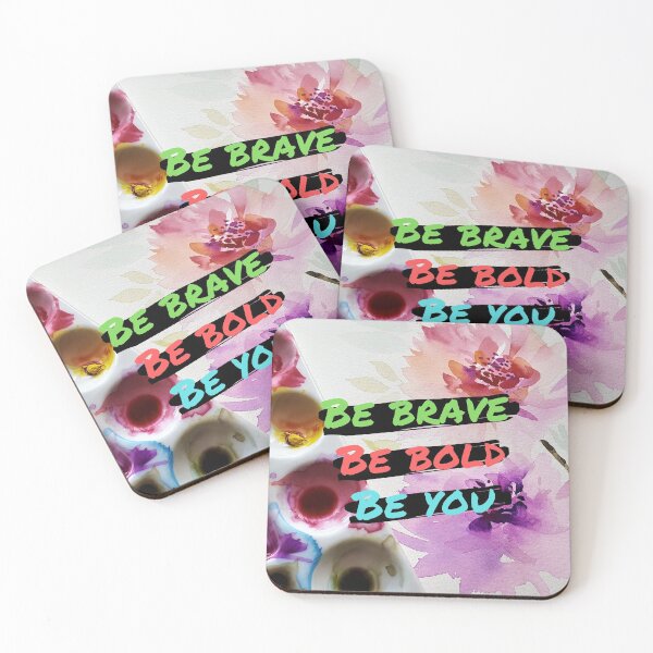 Item preview, Be Bold, Be Brave and Be Yourself. Its about what's inside you designed and sold by ecdato.