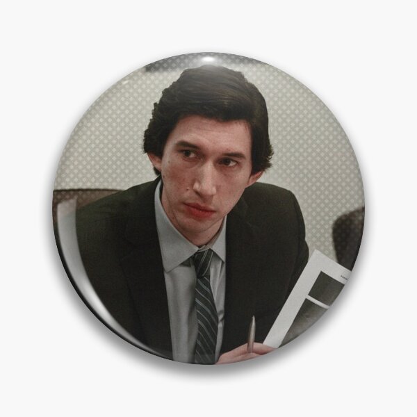 Item preview, Adam Driver in The Report  designed and sold by goon-squad.