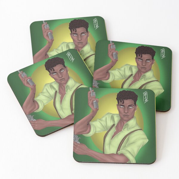 Item preview, Jesper Fahey  designed and sold by Sarita-sketches.