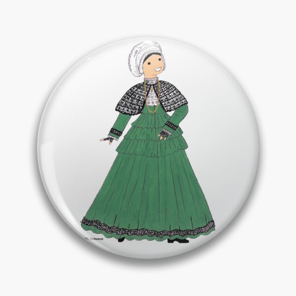 Item preview, CENTER Women's Costume, France designed and sold by Catherine Debusne.