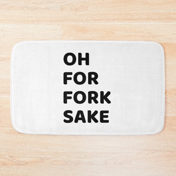 Item preview, OFFS - Oh For Fork Sake  designed and sold by GrandmaApproved.