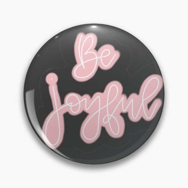 Item preview, Be Joyful designed and sold by SelenaRae.