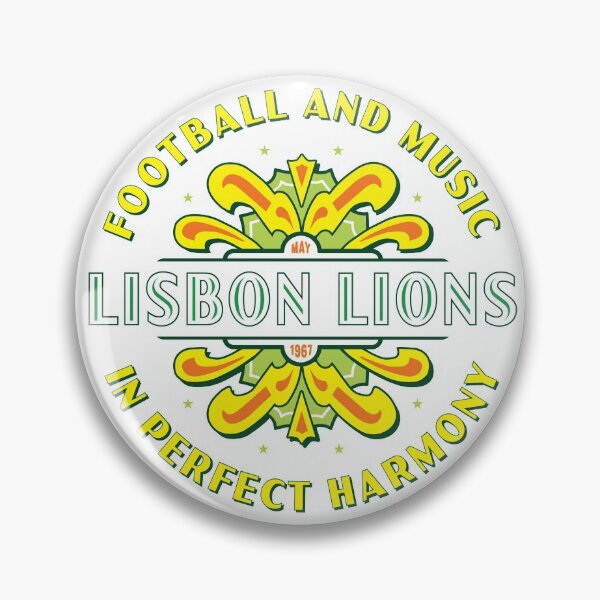 Item preview, Sgt Peppers Lisbon Lions designed and sold by Shamrocker.