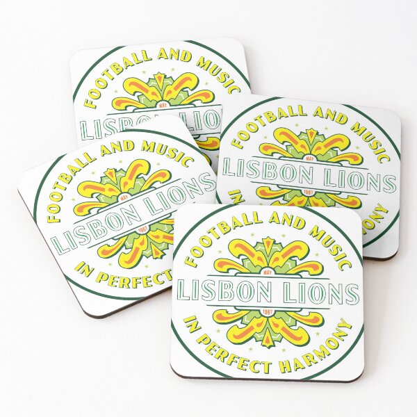 Item preview, Sgt Peppers Lisbon Lions designed and sold by Shamrocker.