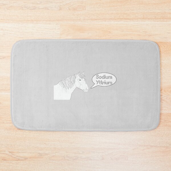 Item preview, The Horse Says NaY designed and sold by eldram.