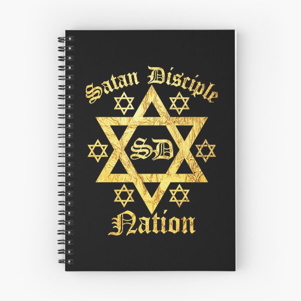 Item preview, Satan Disciple Nation designed and sold by DIRTYDUNNZ.