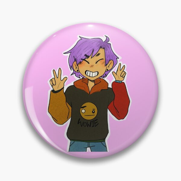 Item preview, wowie. Original Character (Jamie) designed and sold by calistadraws.