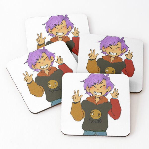Item preview, wowie. Original Character (Jamie) designed and sold by calistadraws.