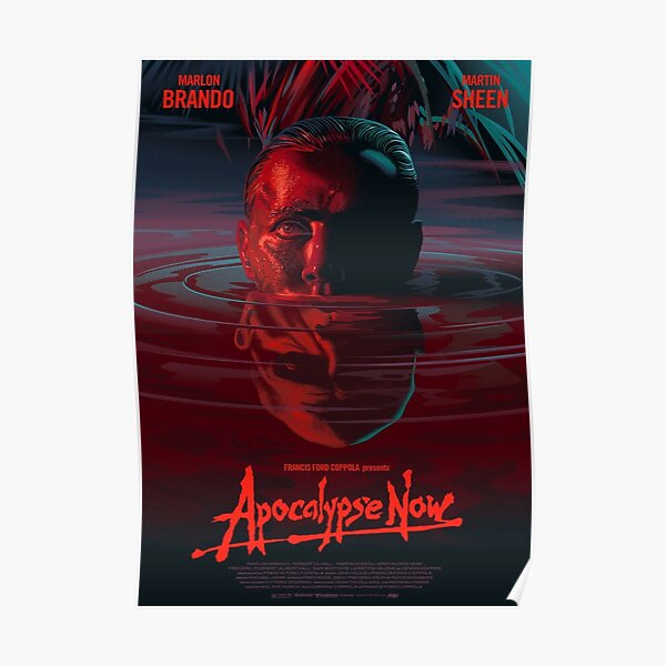 Apocalypse maintenant Poster