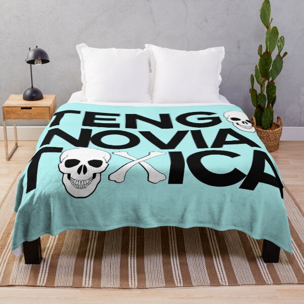 Item preview, Tengo Novia Toxica. Hard to confess but a possibility. designed and sold by enriquepma.