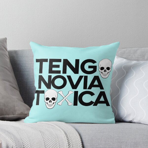 Item preview, Tengo Novia Toxica. Hard to confess but a possibility. designed and sold by enriquepma.