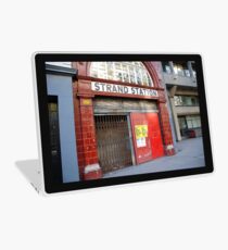Strand Station, London Laptop Skin
