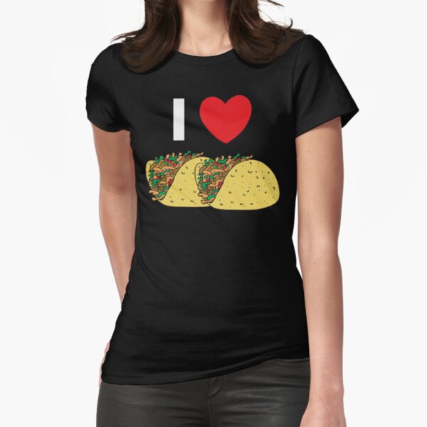 Item preview, I Love Tacos designed and sold by HolidayT-Shirts.