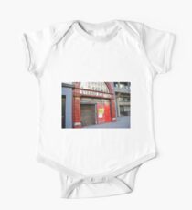 Strand Station, London One Piece - Short Sleeve
