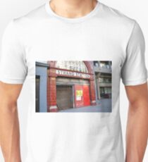 Strand Station, London Unisex T-Shirt