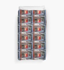 Strand Station, London Duvet Cover