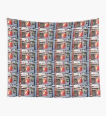 Strand Station, London Wall Tapestry