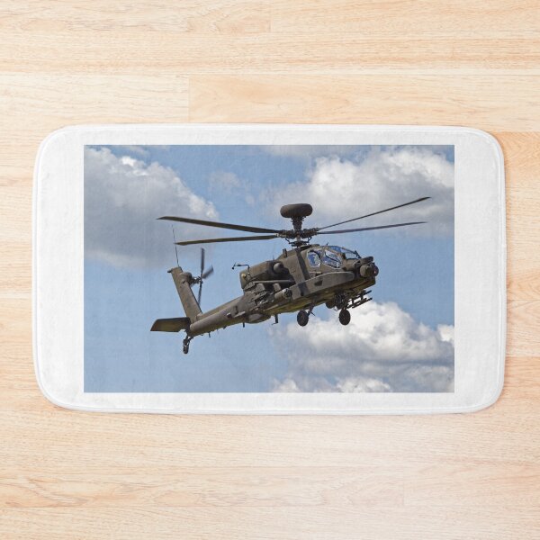 Item preview, British Army Air Corps Apache AH1 Helicopter designed and sold by Andy Harker.