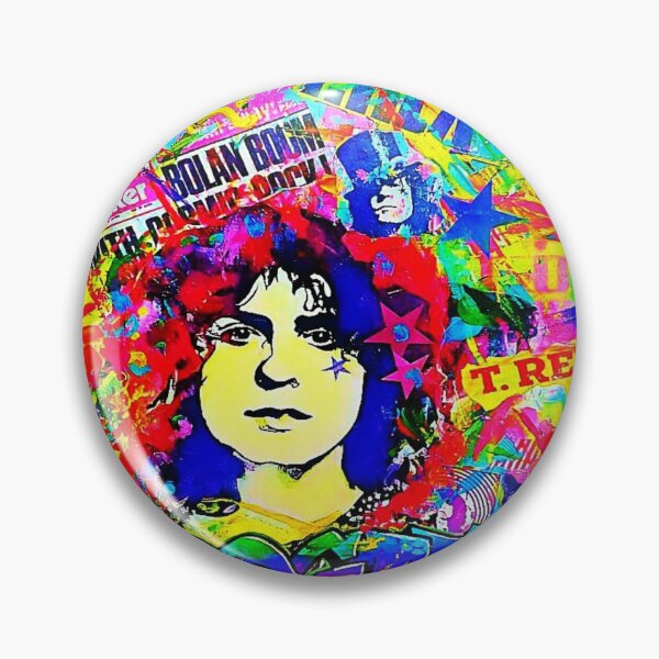 Item preview, Marc Bolan designed and sold by TinaWeatherby.