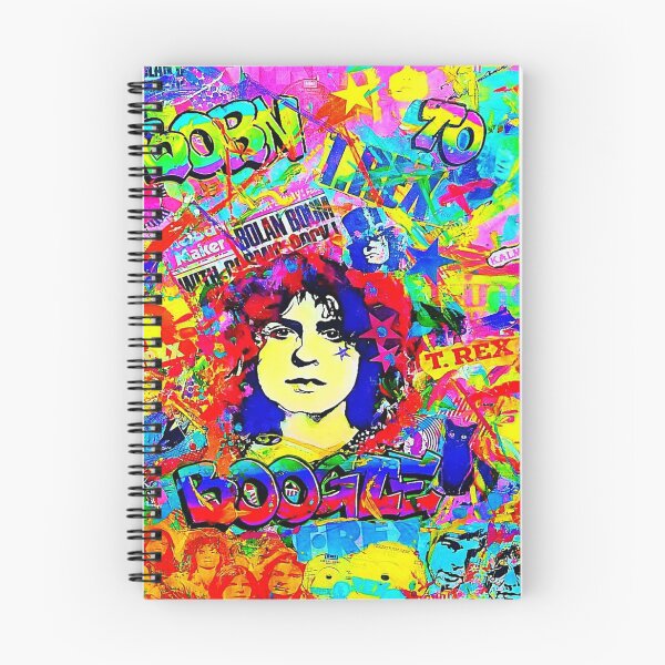 Item preview, Marc Bolan designed and sold by TinaWeatherby.