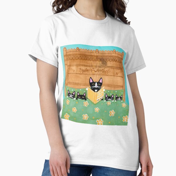 Item preview, Mother's Bedtime Story designed and sold by KilkennyCat Art.