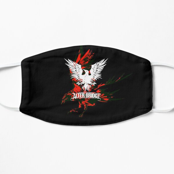 Alter Bridge - Blackbird background Flat Mask