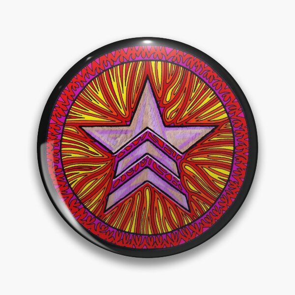 Item preview, Mass Effect Renegade designed and sold by CallumHoare.