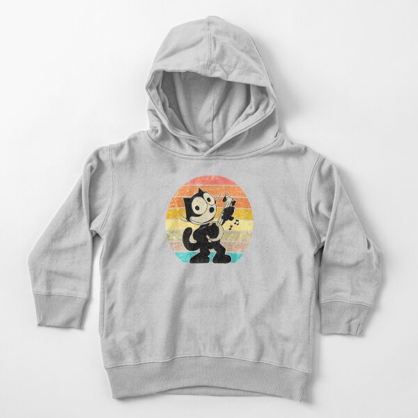 retro cartoon hoodies