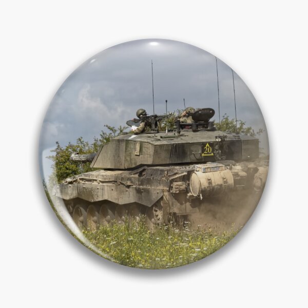 Item preview, British Army Challenger 2 Main Battle Tank designed and sold by Andy Harker.