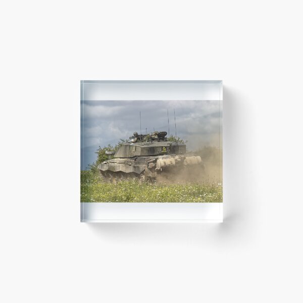 Item preview, British Army Challenger 2 Main Battle Tank designed and sold by Andy Harker.